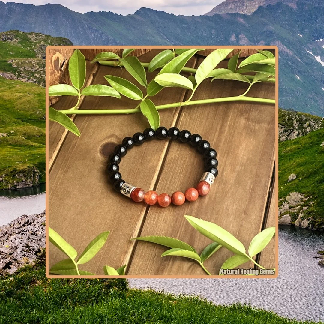 cancer+black+jasper+fire+agate